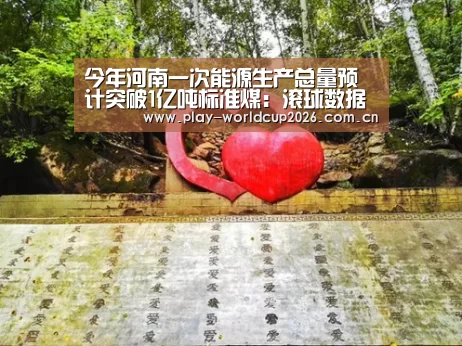 今年河南一次能源生产总量预计突破1亿吨标准煤:滚球数据(图1) 球队分析