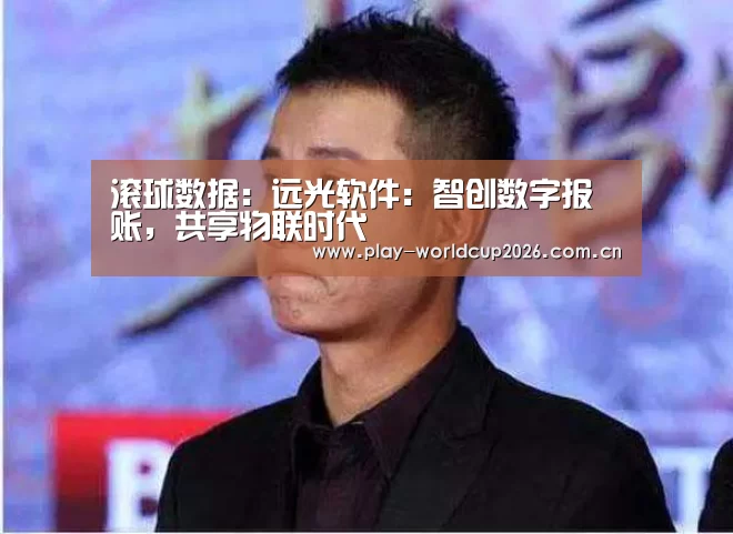 滚球数据:远光软件:智创数字报账,共享物联时代(图3) 世界杯盘口