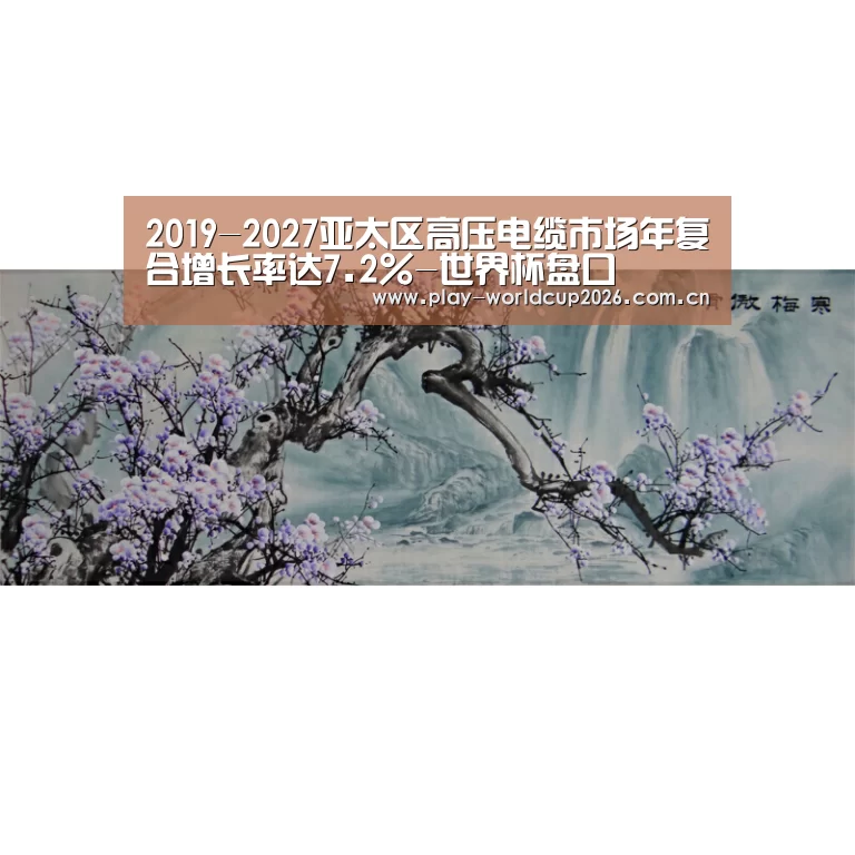 2019-2027亚太区高压电缆市场年复合增长率达7.2%-世界杯盘口